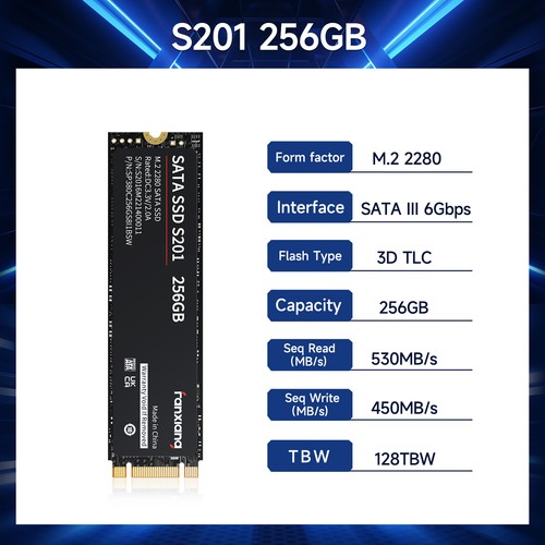 Fanxiang ngff ssd 2280 - fanxiang,