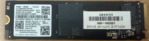 Samsung pm9b1 256gb - pm9b1, m.2