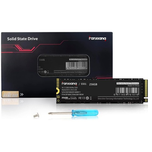 Fanxiang ssd 256gb 2280 - fanxiang,