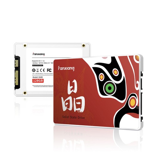 Fanxiang 128gb ssd sata - 128gb,
