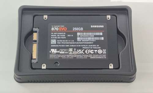 Samsung 870 evo 250gb - samsung,