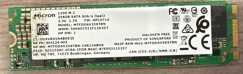 Micron 1100 256gb - micron,