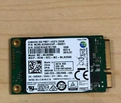Lot 256gb msata - lot, 10: