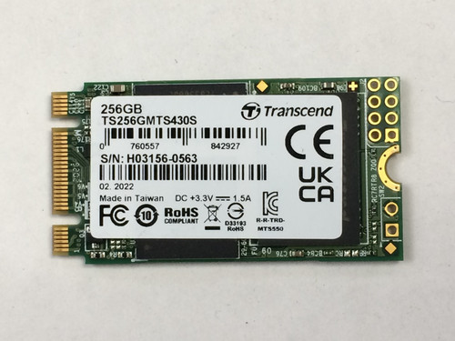 256gb sata 2242 ssd - 256gb,