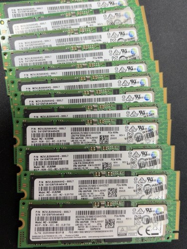 Samsung pm981 256gb - pm981, nvme